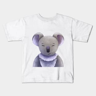 Koala cartoon Kids T-Shirt